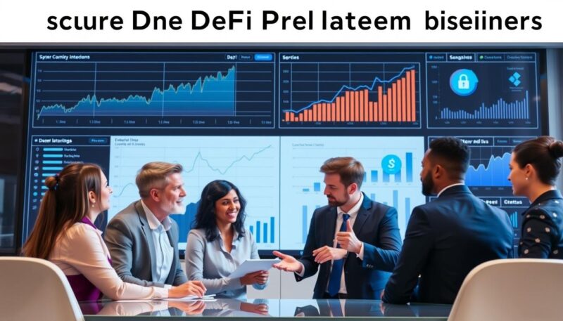 sigurne DeFi platforme za početnike sigurne DeFi platforme za početnike